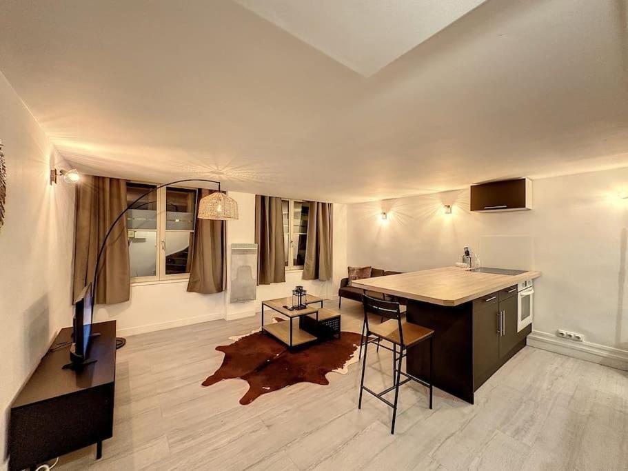 Cosy Appart Lyon 6- Brotteaux - Ney 1 Exterior foto