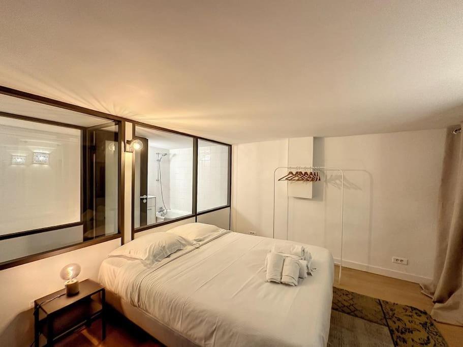 Cosy Appart Lyon 6- Brotteaux - Ney 1 Exterior foto