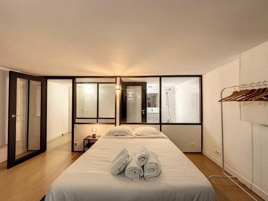 Cosy Appart Lyon 6- Brotteaux - Ney 1 Exterior foto
